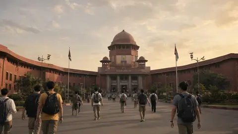 चुनाव आयुक्तों की नियुक्ति कानून पर सुप्रीम कोर्ट का फैसला बंटा