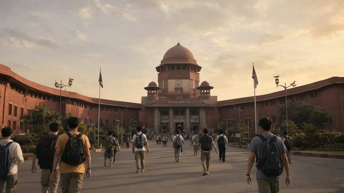 चुनाव आयुक्तों की नियुक्ति कानून पर सुप्रीम कोर्ट का फैसला बंटा