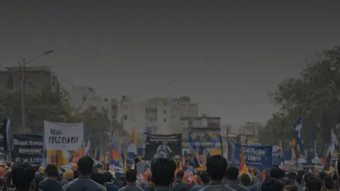 19 विपक्षी दल आज चुनाव आयोग का घेराव करेंगे